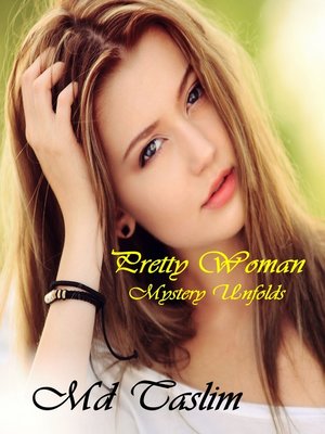 cover image of Pretty Woman (Mystery Unfolds)